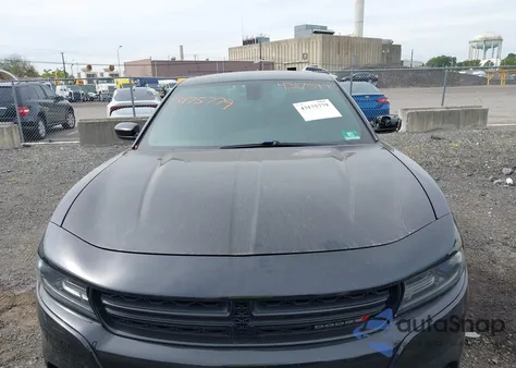 2016 Dodge Charger Sxt z USA, uszkodzony, nr VIN 2C3CDXJG2GH223494